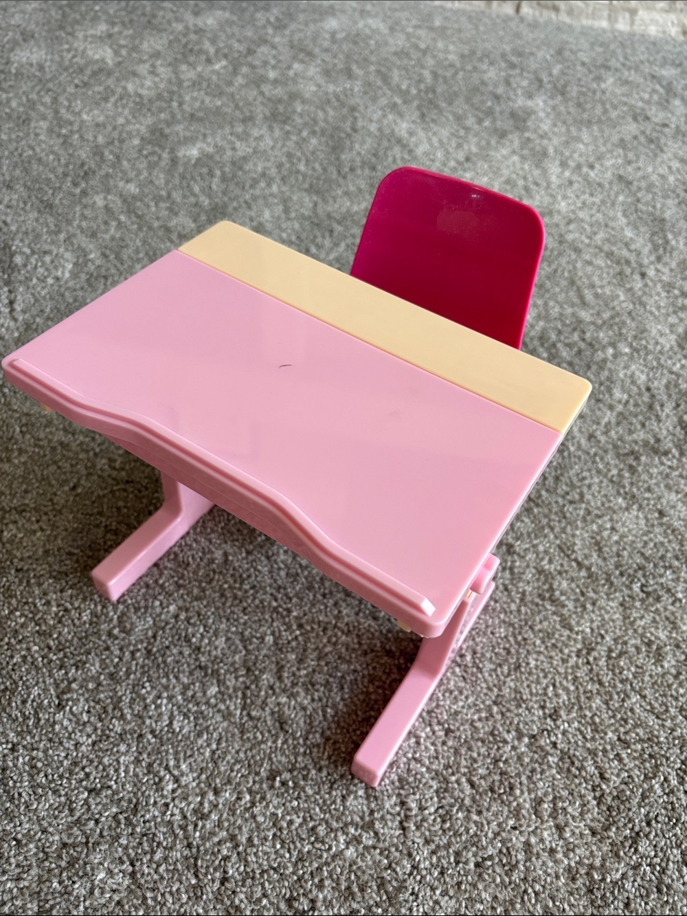 Our Generation Doll School Desk and Chair Set